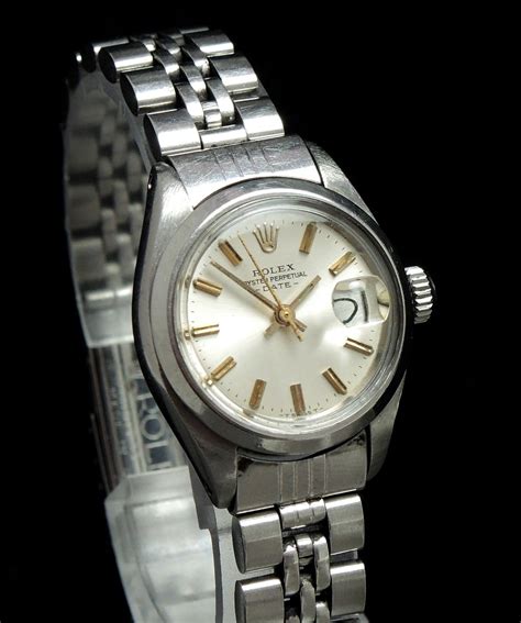 ladies rolex oyster perpetual datejust real or fake|rolex oyster perpetual datejust original.